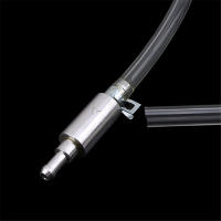 1pcs Tubo De Sanguinario De Frenos Con Válvula De Retroalimentación Unidireccional Para Coches Motocicletas Kit De Tubos De Sanguinario Y Embrague Automóvil - details 3