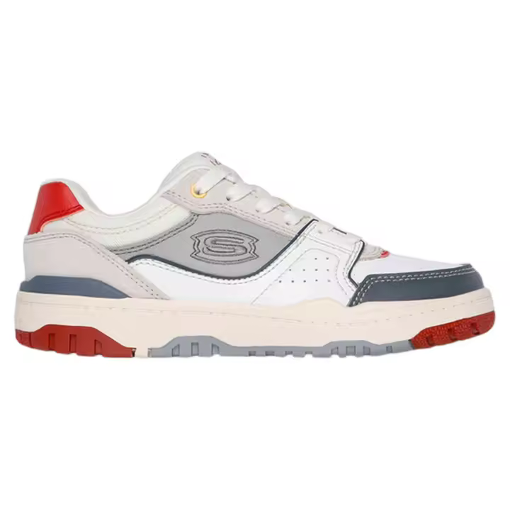 Calzado marca Skechers modelo 406157Wrd para junior en color beig - 1