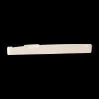 Juego De Nut Y Puente Para Guitarra Acústica Folk Real Hueso 43MM*6MM*9MM Y 72MM*3.0MM*9MM Accesorios De Guitarra - details 8