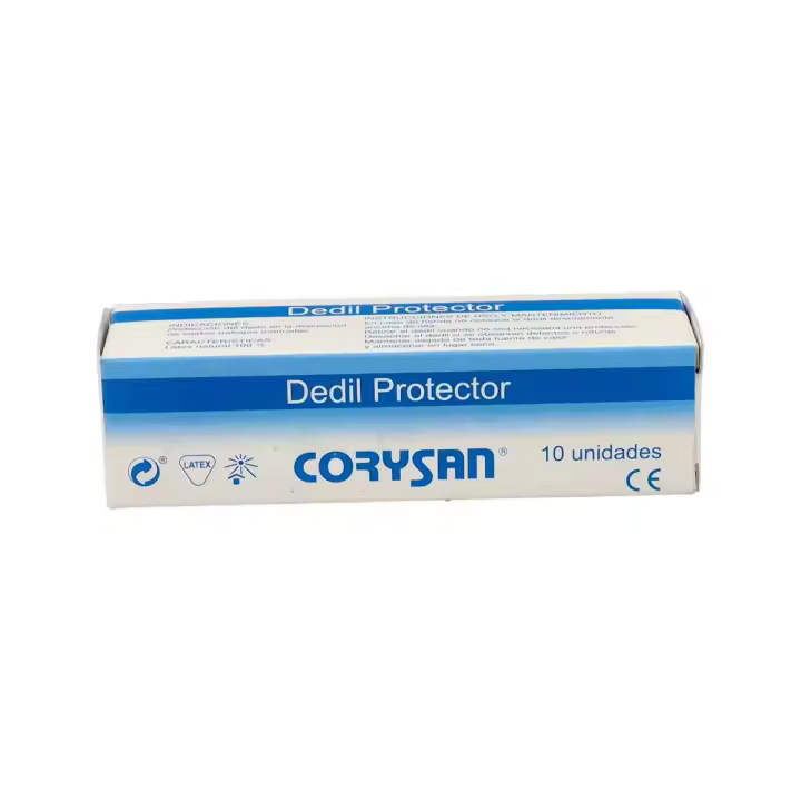 DEDIL LATEX CORYSAN T.2 10U - 1