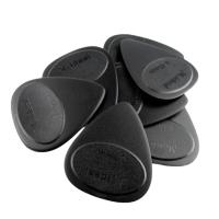 Meideal Púa De Guitarra Antideslizante Mate Duradera ABS 0.46 a 1.5mm Espesor Para Guitarra Eléctrica Bajo Ukulele Juguete - details 0