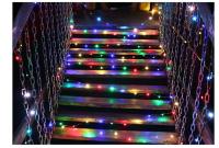Luces De Navidad LED En Hilo De Cobre Fairy Lights Guirnalda 2M 5M 10M Con Pilas Incluidas Para Decoración De Habitación Jardín Fiesta Boda - details 12