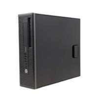 PC sobre mesa HP 800 G1 SFF i5 – 4570 3.2 GHz  16 RAM  240GB SDD + 500GB HDD  WIFI  WIN 10 PRO - details 1