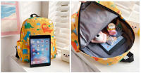 Mochila Infantil Para Niños Y Niñas De Viaje Ligera Y Cute Con Diseño De Dibujos Animados Mochila De Día Para Niños Y Niñas - details 0