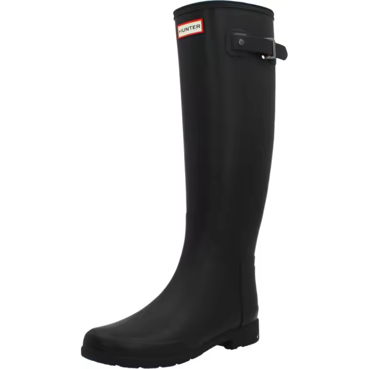 Botas Mujer Marca Hunter Modelo Original Refined - 1