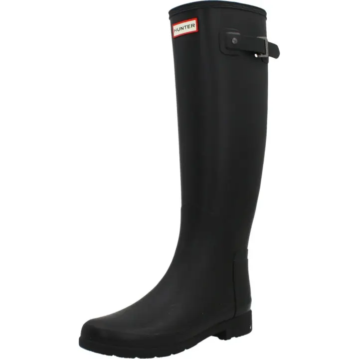 Botas Mujer Marca Hunter Modelo Original Refined - 1