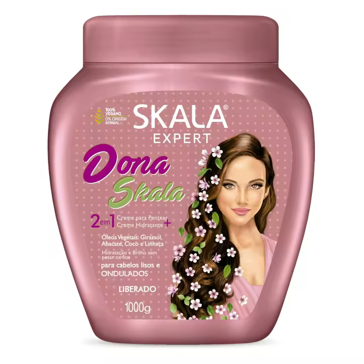 Skala Expert Dona Skala Crema de Tratamiento 1000g - 1