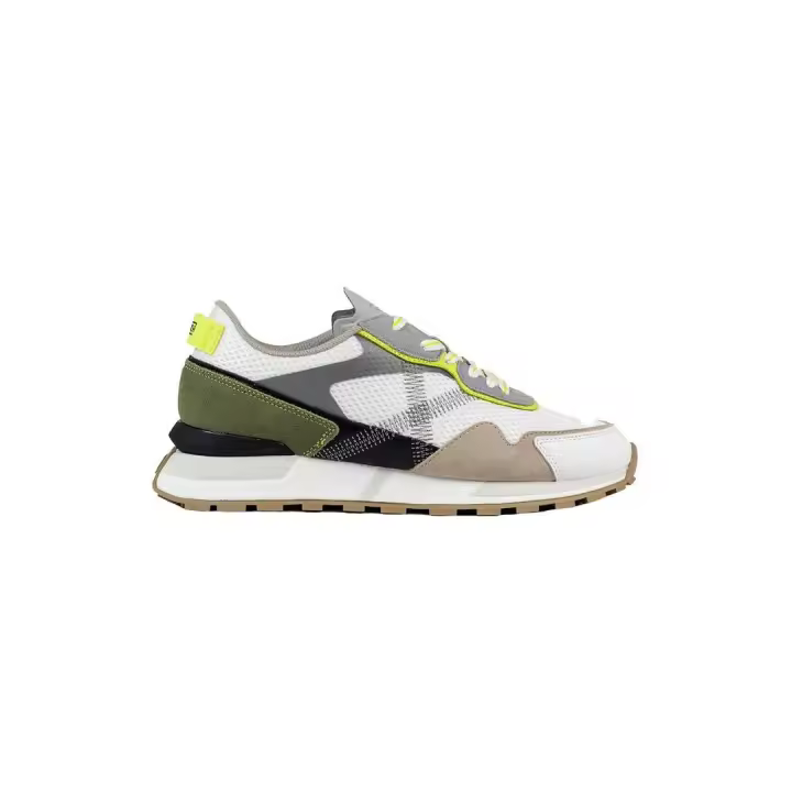 Zapatilla Hombre Munich Pulsar 18 Blanco - 1