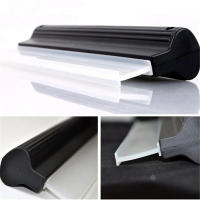 Cepillo De Ventosa De Silicona Flexible Para Coche Limpia Ventanas Y Espejos Herramienta De Limpieza Automóvil Accesorios De Coche - details 3
