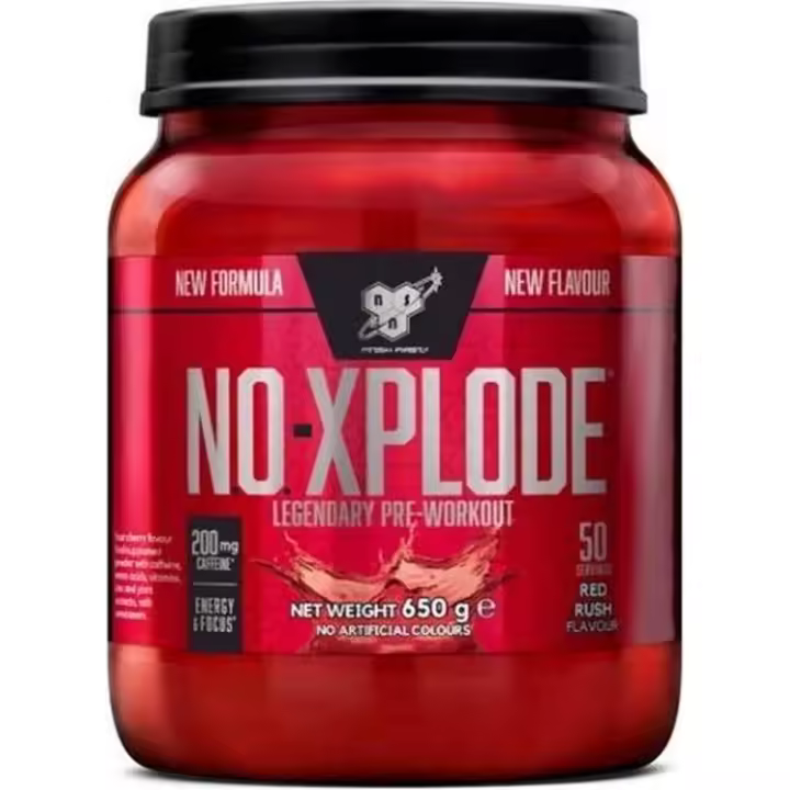 BSN No Xplode Red Rush 390 gr - 1