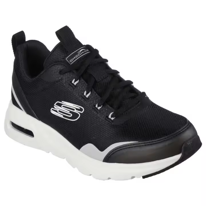 Skechers Zapatillas Air Good News Negro - 1