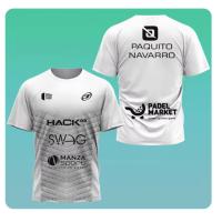 Camiseta De Tenis Para Hombres Moda Deportiva Verano Manga Corta Suelta Cuidado Facil Transpirable Ligera Para Entrenamiento Y Outdoor - details 6