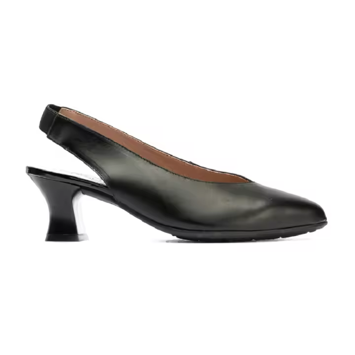 Shoes Vestir marca Pitillos para mujer en color negro - 1