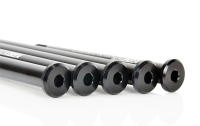KOOZER Juego De Eje Transversal Para Bicicleta Compatible Con MTB Y Carretera 15x110 15x100 12x148 12x142 Quick Release De Aluminio - details 8