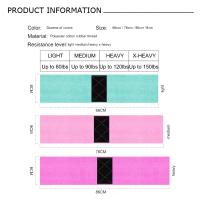 ALLINLIFE Bandas Elasticas Musculacion[Set of 5 Or 8], Gomas Elasticas Musculacion Cintas Elasticas Musculacion con Bolsa de Transporte para Entrenar Powerlifting Fitness  Yoga, Pilates, Crossfit, Fitness, Ejercicios - details 14