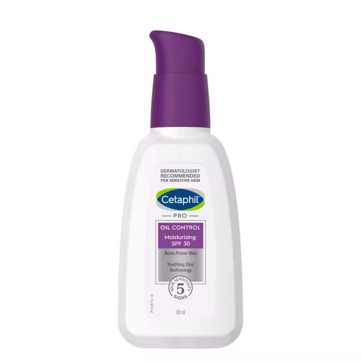PRO OIL CONTROL hidratante con SPF30 118 ml - 1