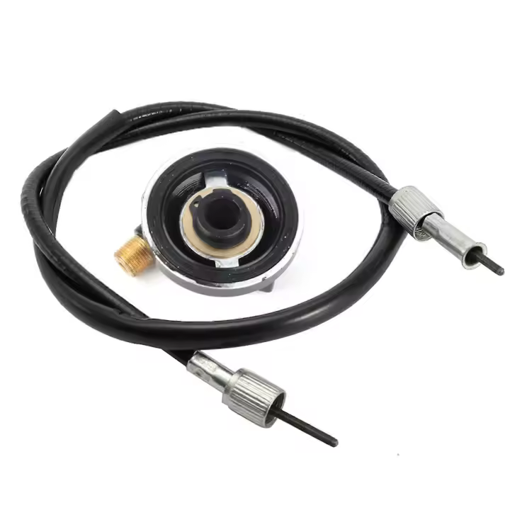 12mm velocímetro engranaje con cable gy6 50cc 150cc scooter partes - 1