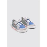 Pablosky 980230 Deportivas Con Velcro Bebé - niño (hasta la talla 30) Gris - details 0