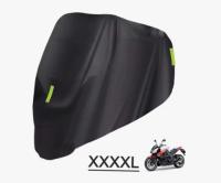 Cubierta universal para motocicleta impermeable 210D Oxford Protección Contra Polvo Y Lluvia ideal para todas las - details 1