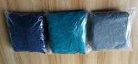 Almohada De Viaje Inflable Para Pies 3 Capas Cojín De Descanso Para Niños Asiento De Pierna Para Avión Coche Autobús Tren Oficina Rectangular PVC Azul Oscuro Azul Peacock Gris Oscuro Gris - details 9