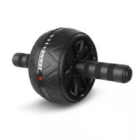 Roller De Abdominales Para Gimnasio Doméstico Equipo De Ejercicio Core Roller Abs Con Rueda Unipersonal Para Entrenamiento De Fuerza - details 6