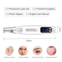 Láser Picosegundo Para Eliminación De Marcas Y Vello Azul Luz Terapia Máquina Remover Vello Punto Rojo Láser Pulso Corto Metal Tamaño Para Tratamiento De Acné - details 5