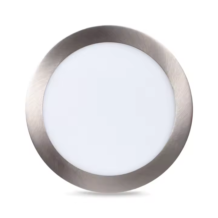 Barcelona LED Downlight LED ultra slim 18W - CCT - Corte Ø 208mm - 3 colores - 1