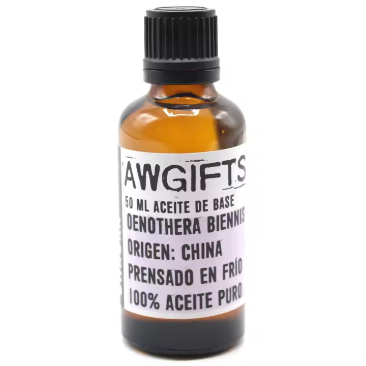 Aceite Base 50ml - Onagra - 1