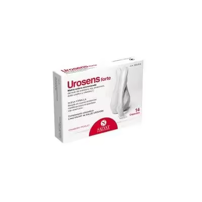 UROSENS FORTE 14CAPS - 1