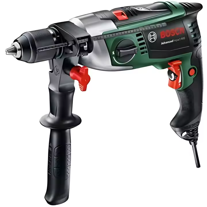 Taladro Bosch Advancedimpact 9000 - Potente de Impacto - 1