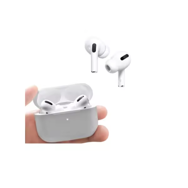 Auriculares Earpods Pro con Bluetooth 5,0-Para iOS y Android Blanco - 1