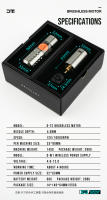Kit De Máquina De Tatuaje Inalámbrica Con Motor Brushless Y Batería Recargable Diseño De Descompresión Pluma Rotativa De Aleación De Aluminio Para Tatuadores Profesionales - details 7