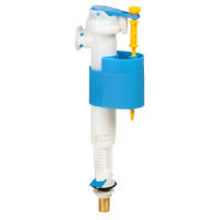 Hidrotecnoagua - Grifos de llenado para cisterna o tanque bajo inferior y lateral (dual) - T-469 50769 - details 2