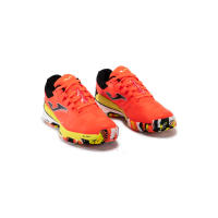 Zapatillas de pádel Joma T.Slam 2307 Coral Negro WPT - details 1