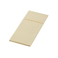 Servilleta Desechable (40 x 33 cm - Vainilla - 65 Uds) - details 0