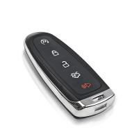 Smart Remote Key Fob Para Ford Edge Escape Expedition C-max Taurus Flex Focus KEYYOU 315/433MHz ID46 M3N5WY8609 ABS Plástico - details 2