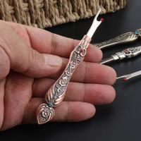 Herramienta De Borrado De Costuras Retro Con Corte De Hilo Para Costura Y Bordado Herramienta Unpicker De Poliéster Y Aleación De Zinc Para Adultos - details 9