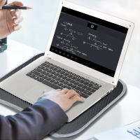 MUMUCC Escritorio Para Portátil Con Cojín Y Relleno De Partículas De Espuma Pequeño Almohadilla De Mesa Pantalla Grande Mouse - details 3