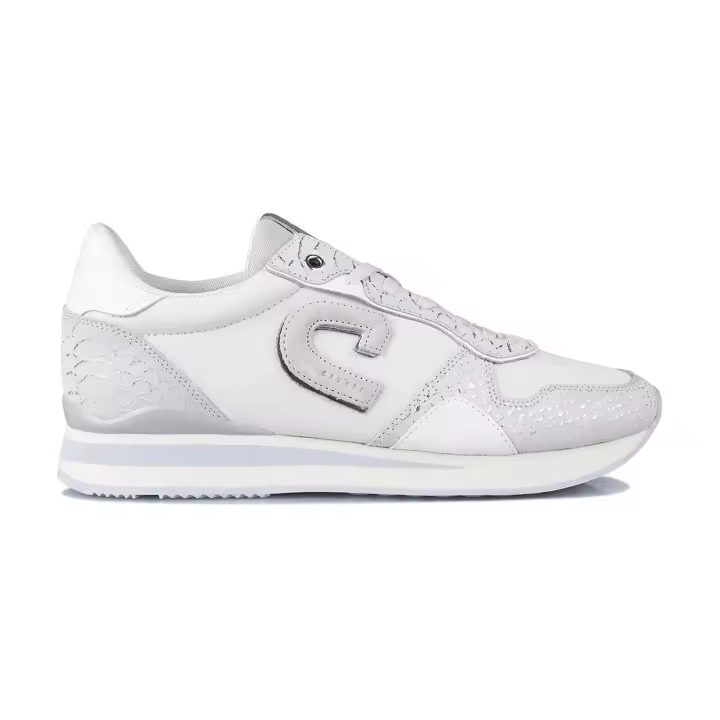 Cruyff Zapatillas Deportivas Mujer  Modelo Parkrunner CC241891-102 White. - 1