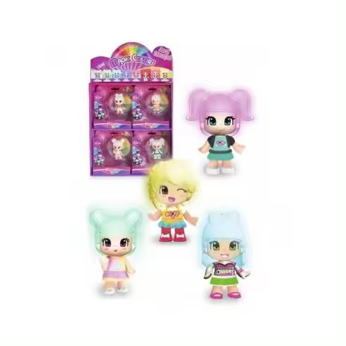 PINYPON COLORES MAGICOS FAMOSA Raíz EDADES EDAD DE 3 A 6 AÑOS Todos los juguetes PERSONAJES PIN Y PON - 1