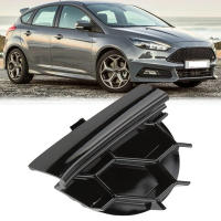 Tapa De Ojo De Remolque Del Parachoques Delantero Para Ford Focus MK3 ST Facelift 2014-2018 Accesorios Exteriores De Automóvil Pieza Negra - details 12