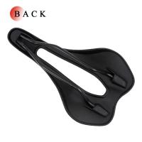 Sillín De Bicicleta ODI MTB Ultraligero Para Montaña Y Carretera Sillín Hollow Transpirable Cojín Para Ciclismo Con Reflectores Accesorios De Ciclismo Unisex Tamaño 251x155MM Peso Aproximado 190g - details 2