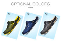 MAEDEF Sandalias De Hombre Moda Verano Impermeables Para Playa Calzado Casual Para Interior Y Exterior Antideslizantes Tallas Reales - details 2