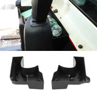 Caja De Almacenamiento Para Maletero De Coche Organizador De Carga Para Jeep Wrangler JK 2011-2017 Accesorios Interiores Negra ABS - details 0