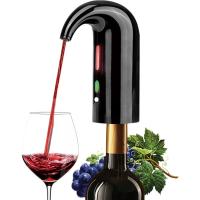Descongelador De Vino Eléctrico Portátil Recargable Por USB Dispensador Automático De Vino Rojo Con Oxigenación Rápida Herramientas De Barra Material Plástico - details 0