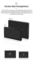 Junsun V3 Plus 2K Android 13 CarPlay inalámbrico Android Auto Sistemas inteligentes para coches para BMW E46 M3 318/320/325/330/335 7870 Autoradio - details 12