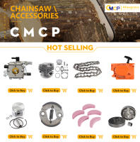 Carburador De Cadena De Motosierra CMCP Piezas De Repuesto Para KOMATSU 45cc 52cc 58cc Moto Sierra De Gasolina Accesorios De Jardín - details 1