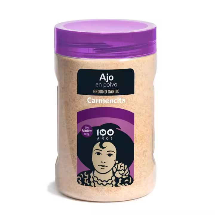 Ajo en polvo bote 625 grs. - 1
