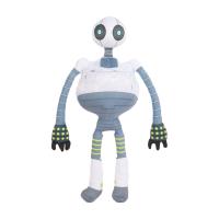 Peluche Roz El Robot Salvaje Juguete De Peluche De Personajes De Película Suave De Algodón PP Regalo De Cumpleaños Para Niños Ideal Para Pascua - details 1