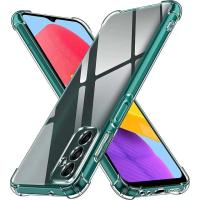 Funda Transparente Para Samsung Galaxy A13 A23 A33 A53 A73 A14 A24 A34 A54 A22 A32 A52 A52S A72 4G 5G Antigolpes 1.5MM Protección Completa - details 0